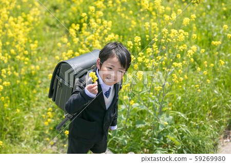 一年級生Nanohana入場 59269980