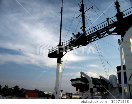 南極觀測船“大豆” 59271358