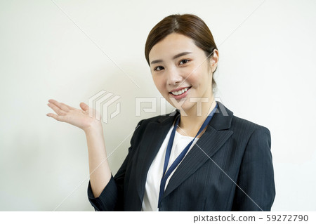 Female, career woman, business image 59272790