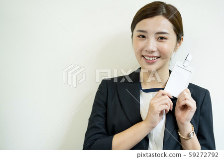 女性事業女性商業形象 59272792