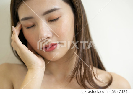 自然的女性美 59273243