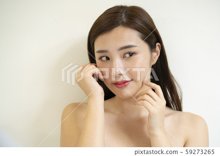 自然的女性美 自然的女性美 59273265