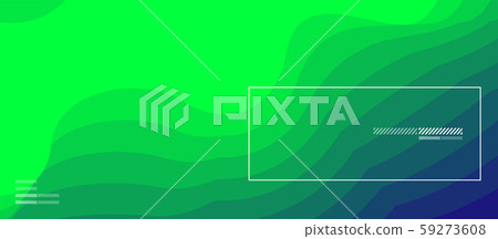 Dynamic fluid neon color wave geometric abstract background. Trendy poster colorful gradients and Dynamic fluid neon color wave geometric abstract background. Trendy poster colorful gradients and 59273608
