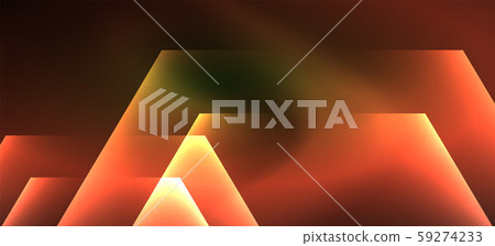 Vintage holographic shiny neon color light, great design for any purposes. Abstract magic motion Vintage holographic shiny neon color light, great design for any purposes. Abstract magic motion 59274233