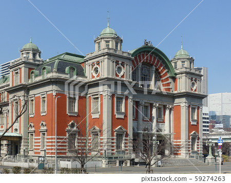 Osaka City Central Public Hall 59274263