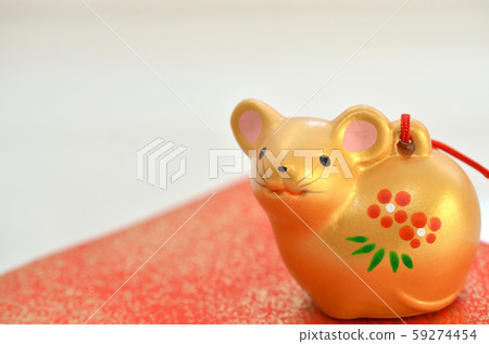 2020 New Year's card material, child years 59274454