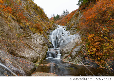 Waterfall of Momodong 59274573