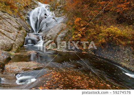 Waterfall of Momodong 59274576