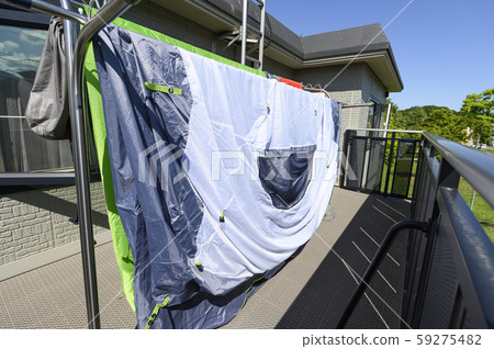 幹帳篷和胡扯 59275482