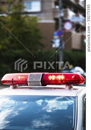 警車 警車 59275595