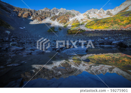 芹澤卡爾和穗高山脈 59275901