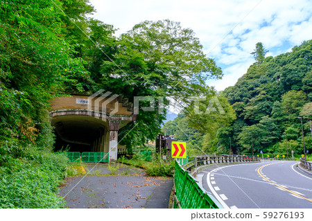 Hakone_National Route 1 Hakodate Cave Hakone_National Route 1 Hakodate Cave 59276193