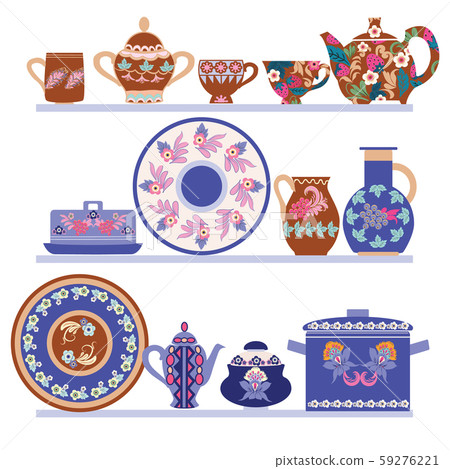 hand drawn collection handmade ceramics tableware hand drawn collection handmade ceramics tableware 59276221