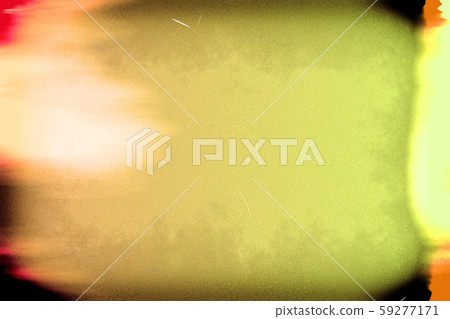 Bright and detailed old film light leak texture background 59277171