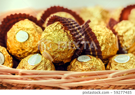 Ferrero Rocher candy 59277485