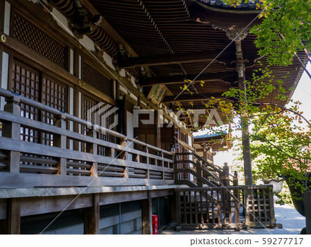 高木複生金剛寺大彥堂 59277717