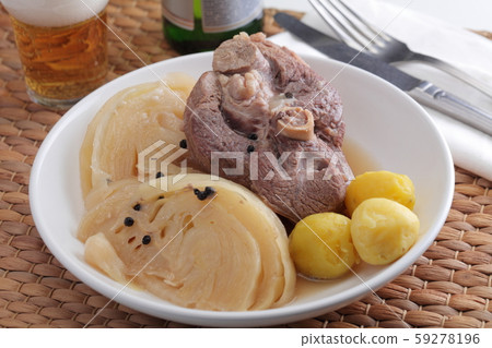 Farikal, the Sheep In Cabbage 59278196