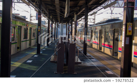京王線八man山站 59278522