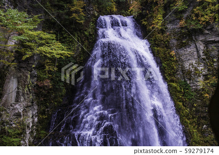 (Nagano Prefecture) Norikura Kogen / Bandokoro Otaki Autumn (Nagano Prefecture) Norikura Kogen / Bandokoro Otaki Autumn 59279174