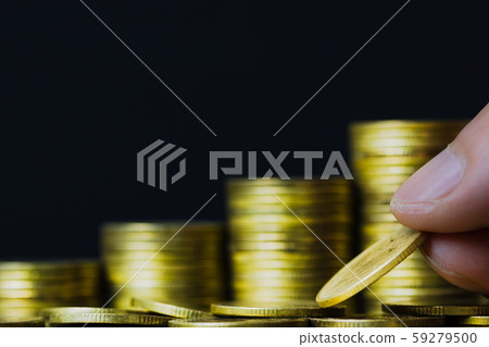 Money savings, investment, making money for Money savings, investment, making money for 59279500