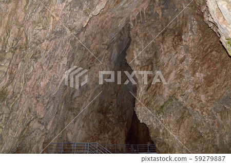 Interior of Stopica cave Interior of Stopica cave 59279887