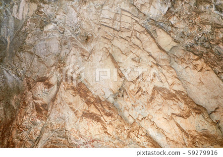Wall of a cave Wall of a cave 59279916