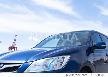 汽車共享汽車乘用車 59280382