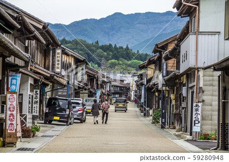 Gifu Prefecture Ena City Iwamura Town 59280948