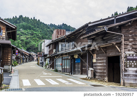 Gifu Prefecture Ena City Iwamura Town 59280957