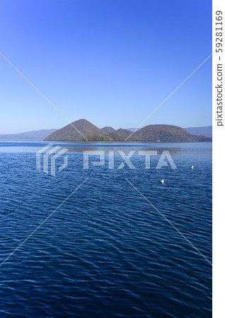 中島洞爺湖（從觀光船眺望） 59281169