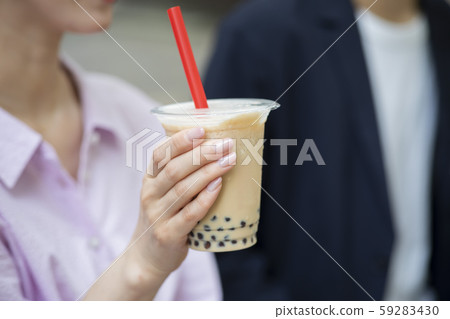 情侶約會日期木薯外賣 59283430