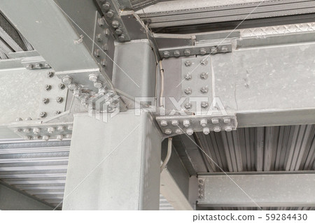 Steel frame 59284430