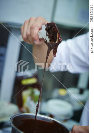 Chocolate patissier Chocolatier 59285153