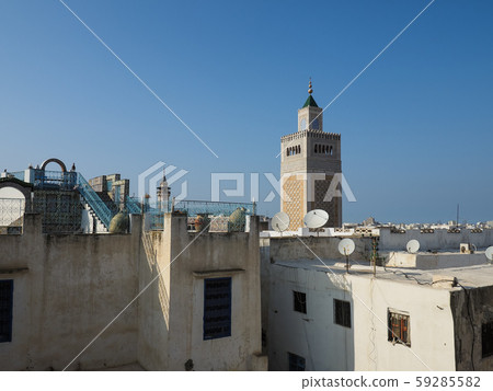 Tunis Old Town / Zaiuna Mosque, Tunis, Tunisia 59285582