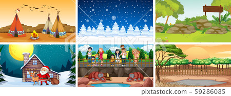 Background scenes of nature Background scenes of nature 59286085