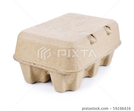 Eggs Box Container or Eggs Carton Blank Package Eggs Box Container or Eggs Carton Blank Package 59286816
