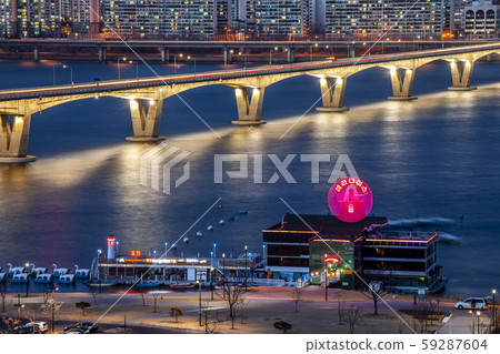 Wonhyo Bridge Wonhyo Bridge 59287604