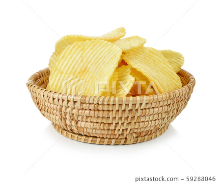 Potato chips Potato chips 59288046