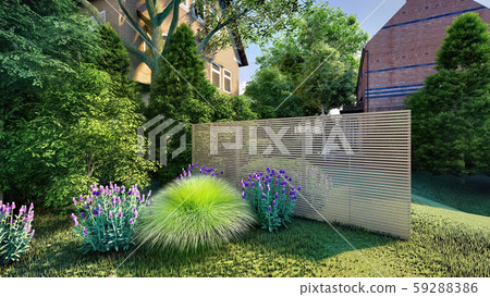 Traditional English Country Cottage with garden 59288386