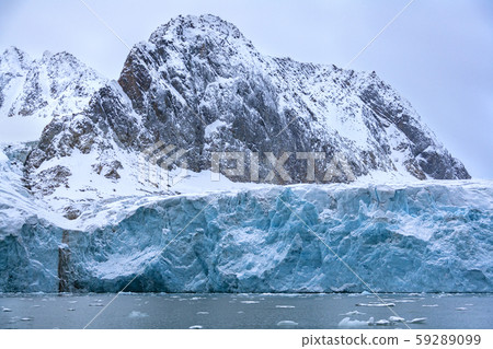 Monaco Glacier - Woodfjorden - Svalbard Islands 59289099