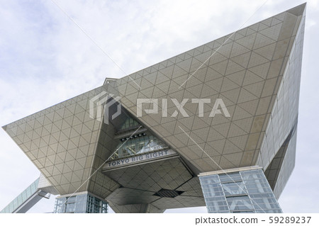 Tokyo Big Site  59289237