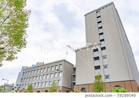 Musashino University Musashino University 59289540