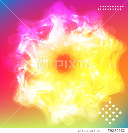 Modern vector template for brochure, leaflet, flyer. Modern vector template for brochure, leaflet, flyer. 59289682