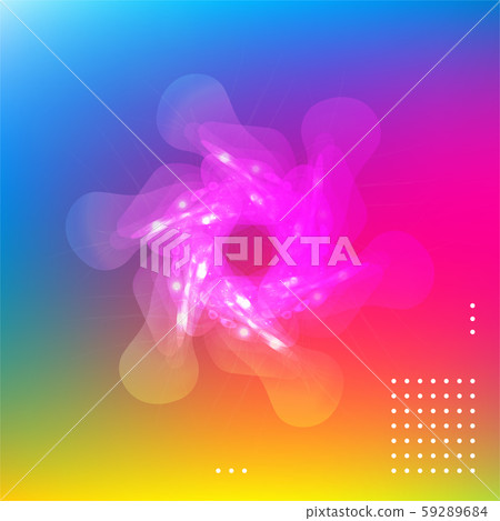 Modern vector template for brochure, leaflet, flyer. Modern vector template for brochure, leaflet, flyer. 59289684