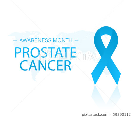 Background with realistic blue ribbon. World Background with realistic blue ribbon. World 59290112