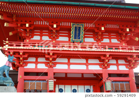 Fushimi-Inari Taisha  59291409