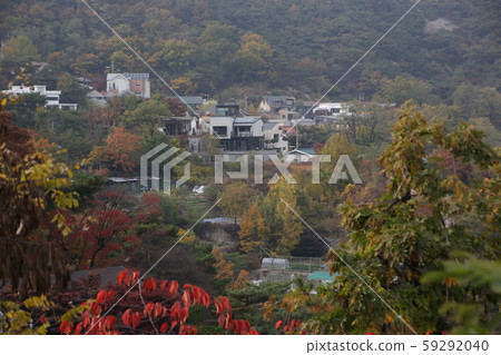 A. Hanyang. Doseong. A. Hanyang. Doseong. 59292040