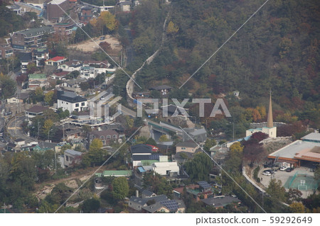 漢城漢陽大城成城街 漢城漢陽大城成城街 59292649