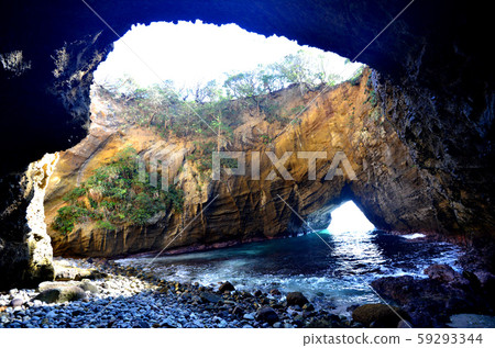 Ryugu cave in Shimoda, Shizuoka 59293344