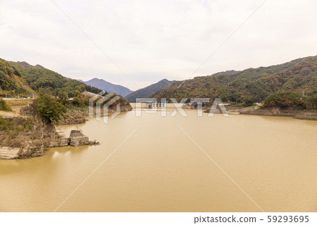 Yatsuba Dam, Naganohara, Gunma Prefecture 59293695